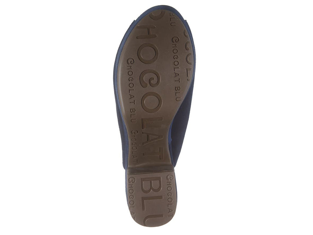 Garnnet - Chocolat Blu