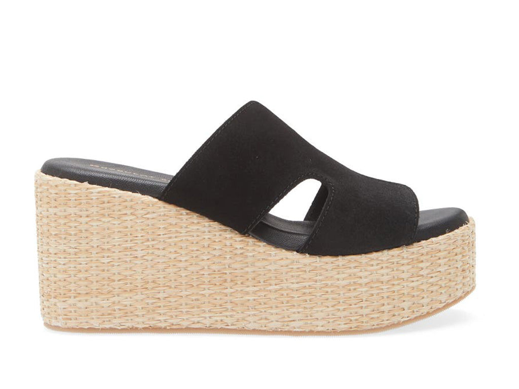 Jamie Black Suede