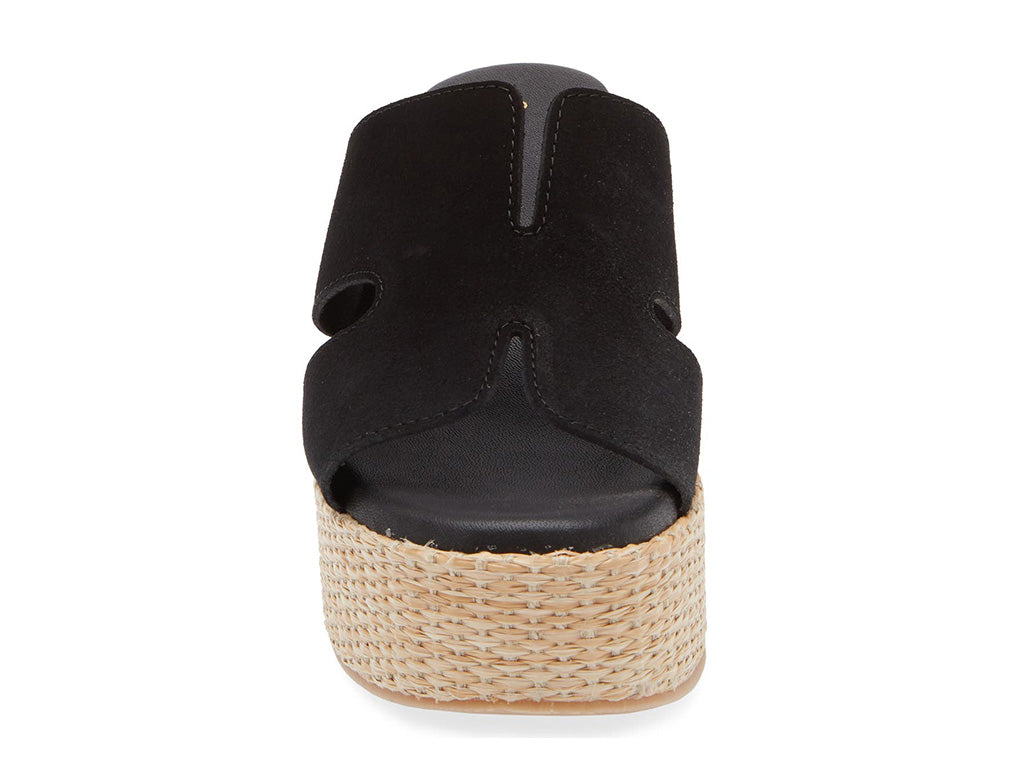 Jamie Black Suede