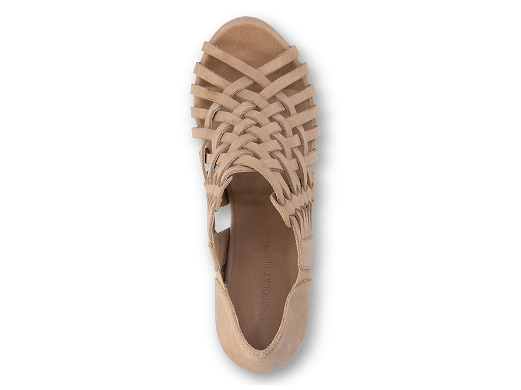Winix_Sand Leather_top view