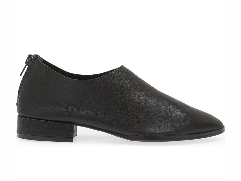 Elana Black Leather F2023