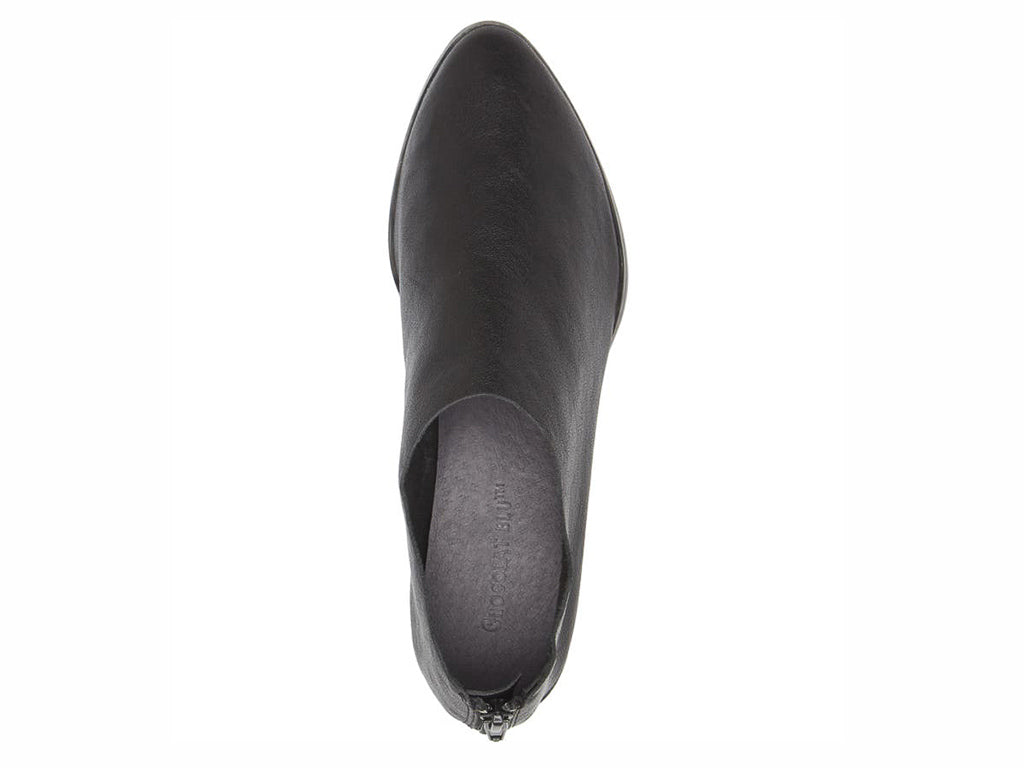 Elana Black Leather F2023
