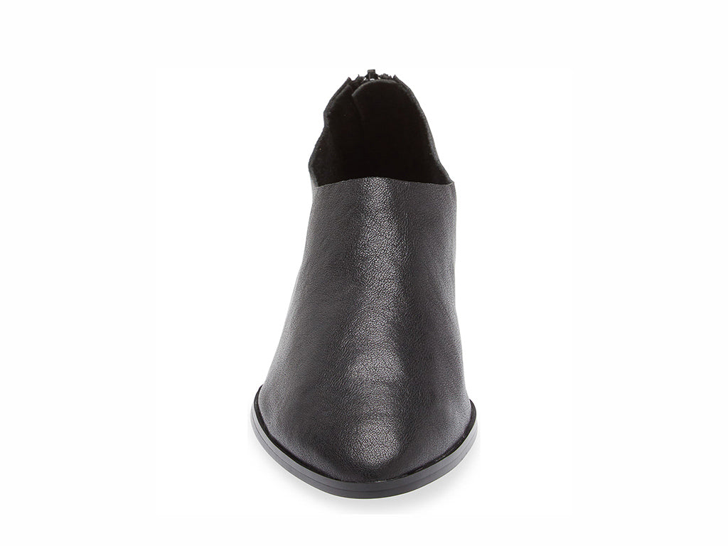 Elana Black Leather F2023