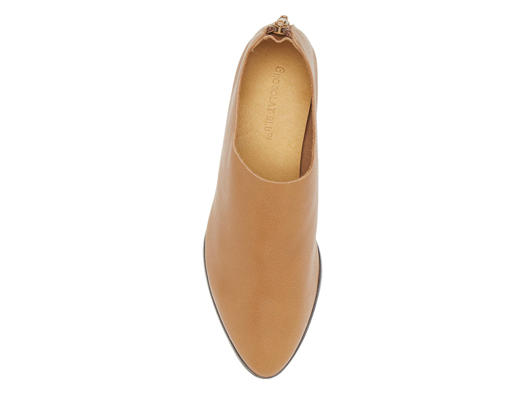 Elana Tan Leather F2023