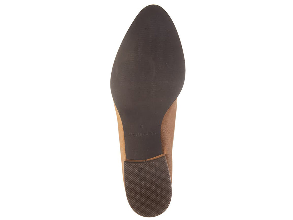 Elana Tan Leather F2023