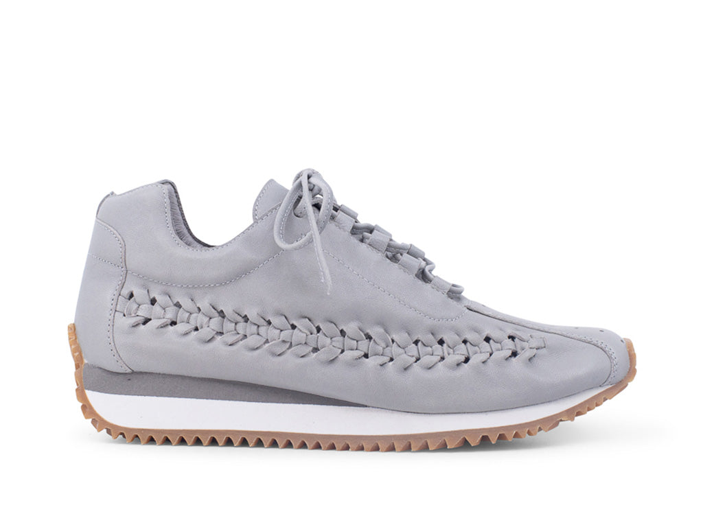 Seville Grey Leather SS23