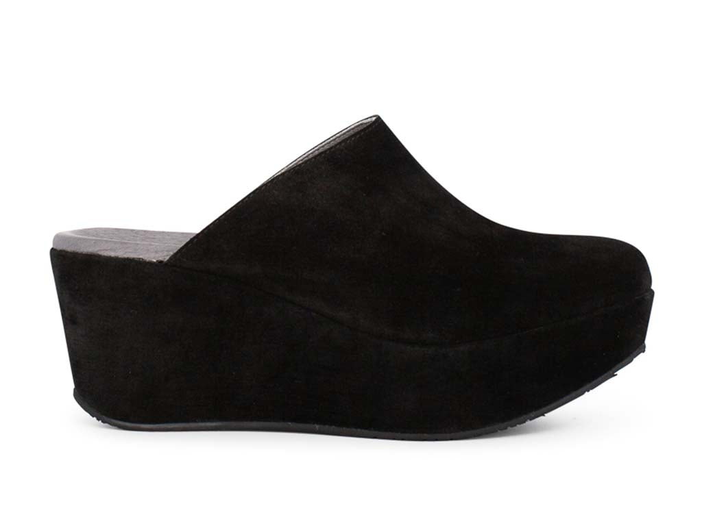 Yoma Black Suede F2023