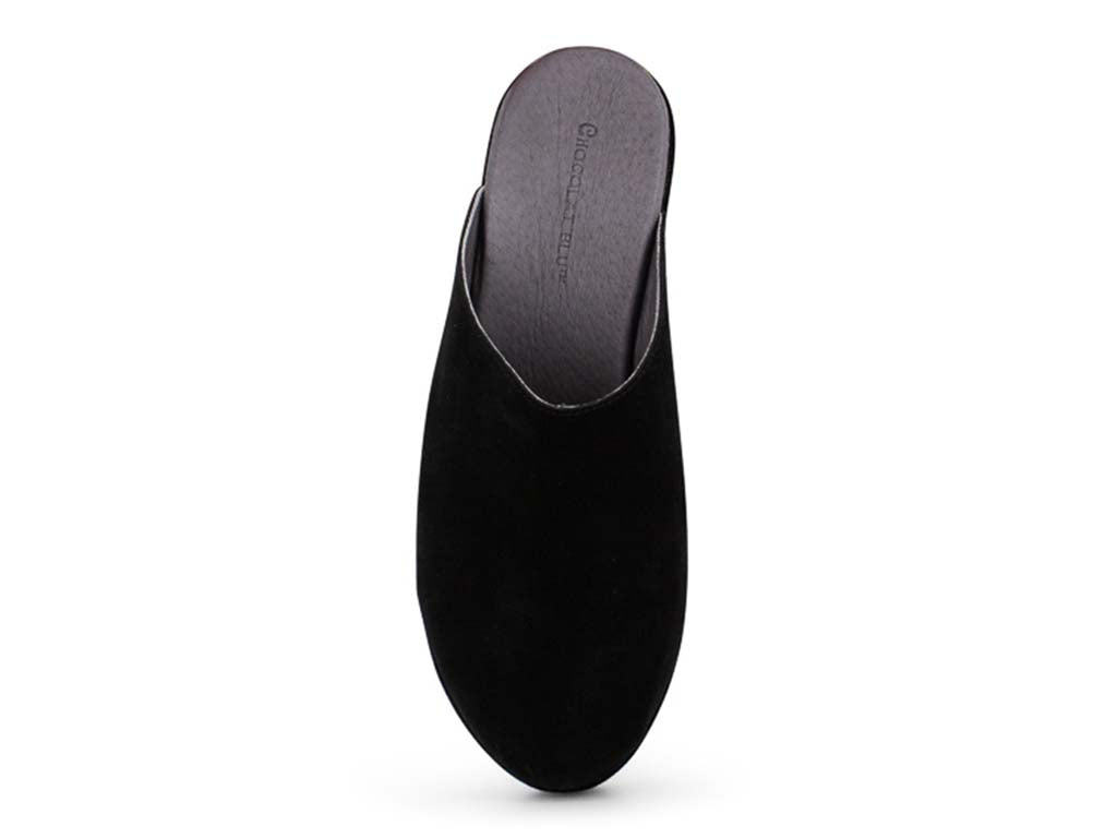 Yoma Black Suede F2023