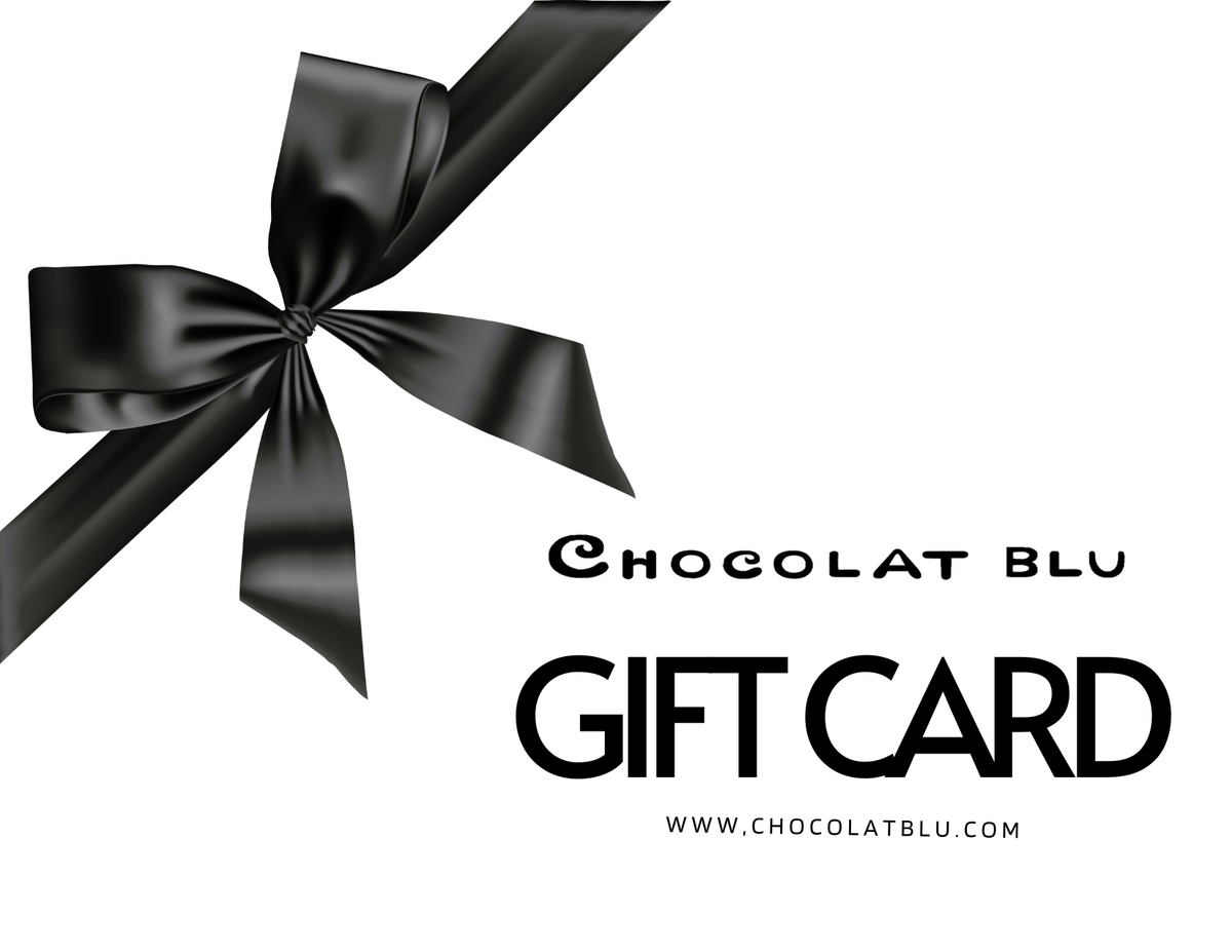 Chocolat Blu Gift Card