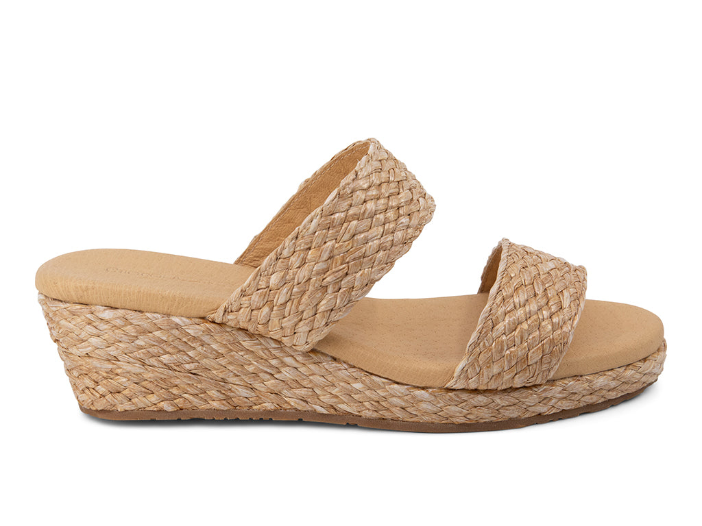 Farra_Toast Raffia_side wedge view