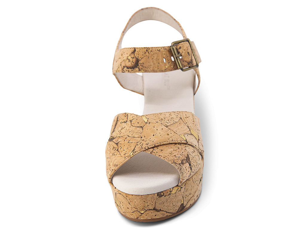 Gino_Gold Cork_front view