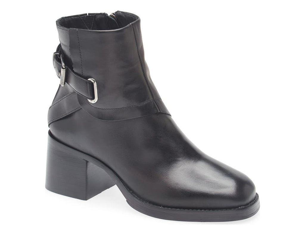 Women's Leather Fall & Winter Boots | Chocolat Blu