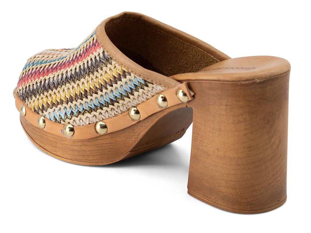 Melody Women's Sandal – Stylish Comfort | Chocolat Blu