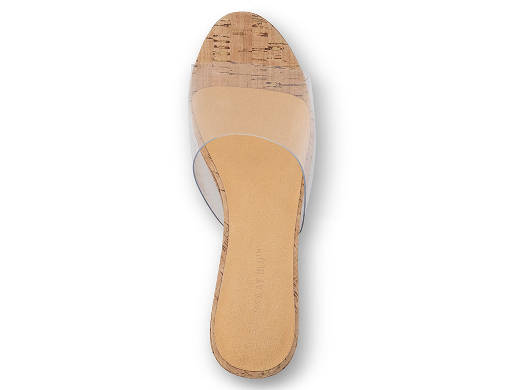 Vika Platform Sandals – Stylish & Comfy USA Footwear – Chocolat Blu