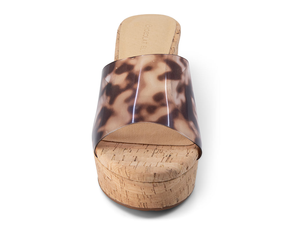 Vika Platform Sandals – Stylish & Comfy USA Footwear – Chocolat Blu