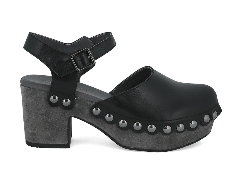 Garvey Black Leather F2023